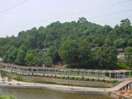 長沙星沙生態(tài)公園